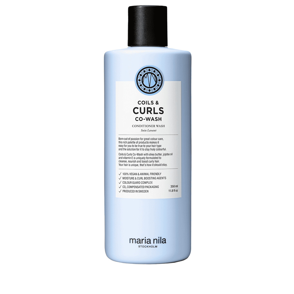 Coils & Curls Co-Wash