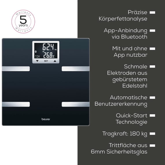 Diagnosewaage BF 720