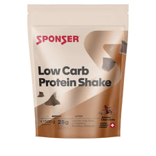 Low Carb Protein Shake - Chocolate