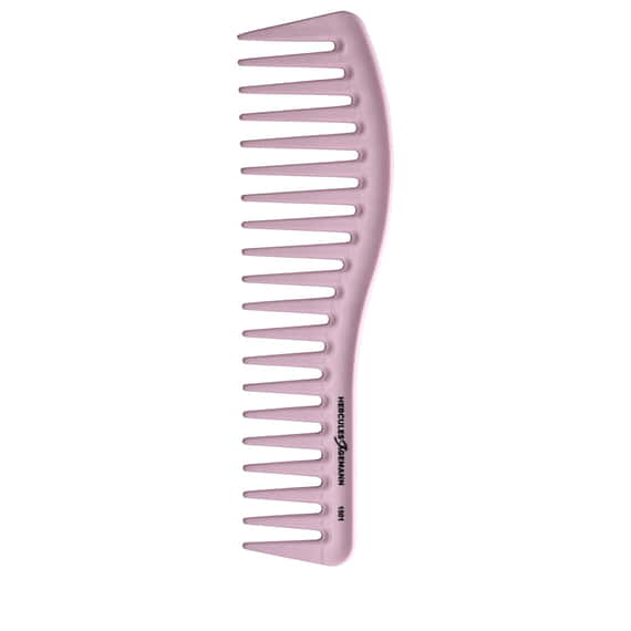 Highlighting comb 7" pink
