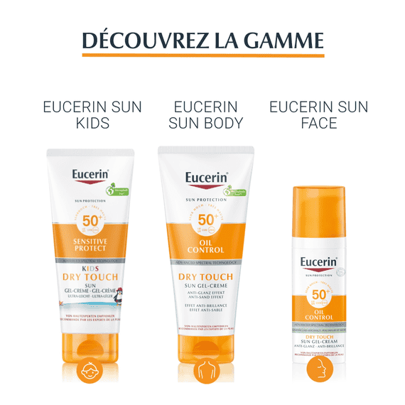 After Sun Sensitive Relief Gel-Crème