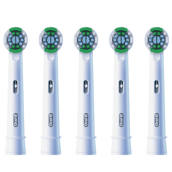 Pro Precision Clean Têtes De Brosse - 5 pcs.