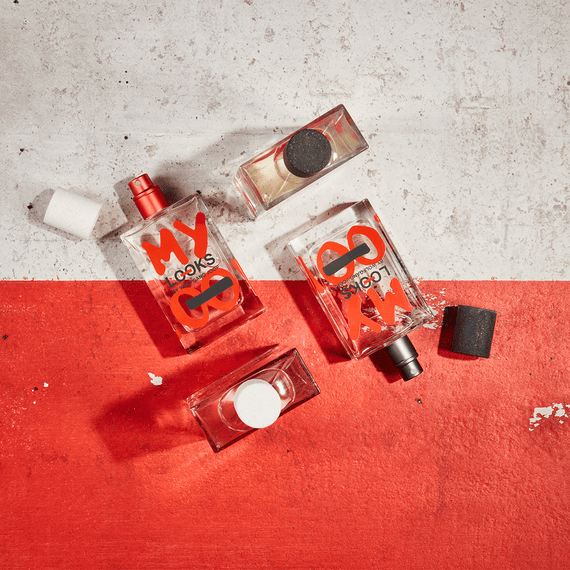 Man Eau de Toilette Natural Spray