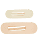 Pinces Plates Yoga