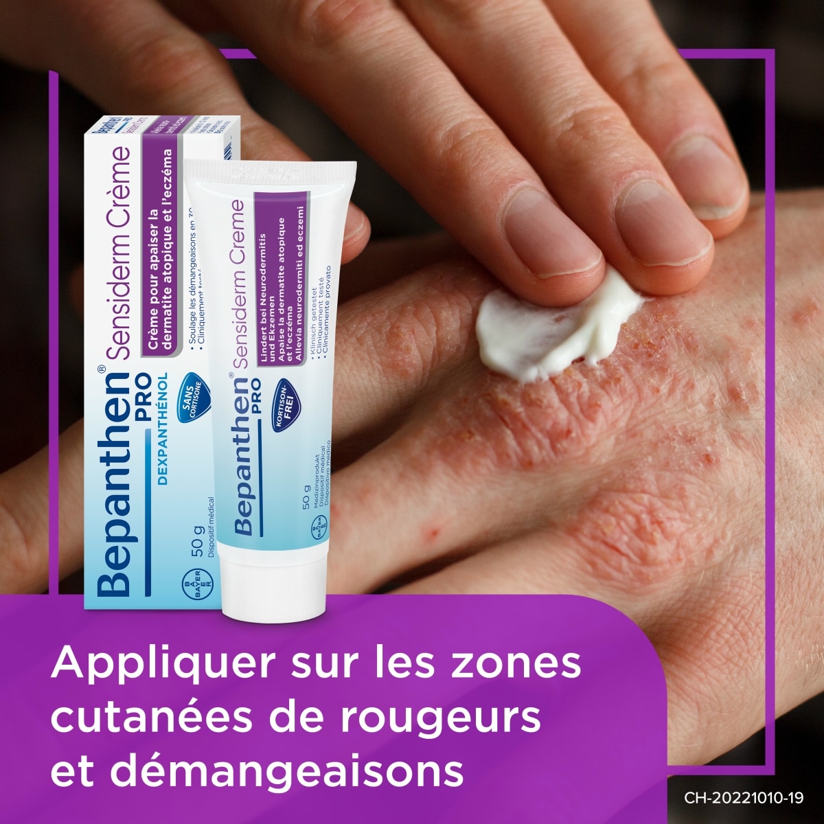 Sensiderm Crème