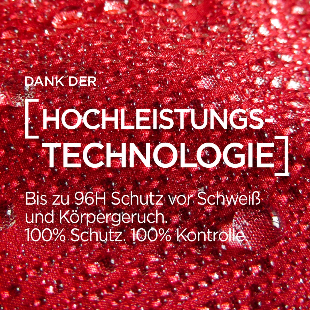 Deo Roll-on Invicible 96h
