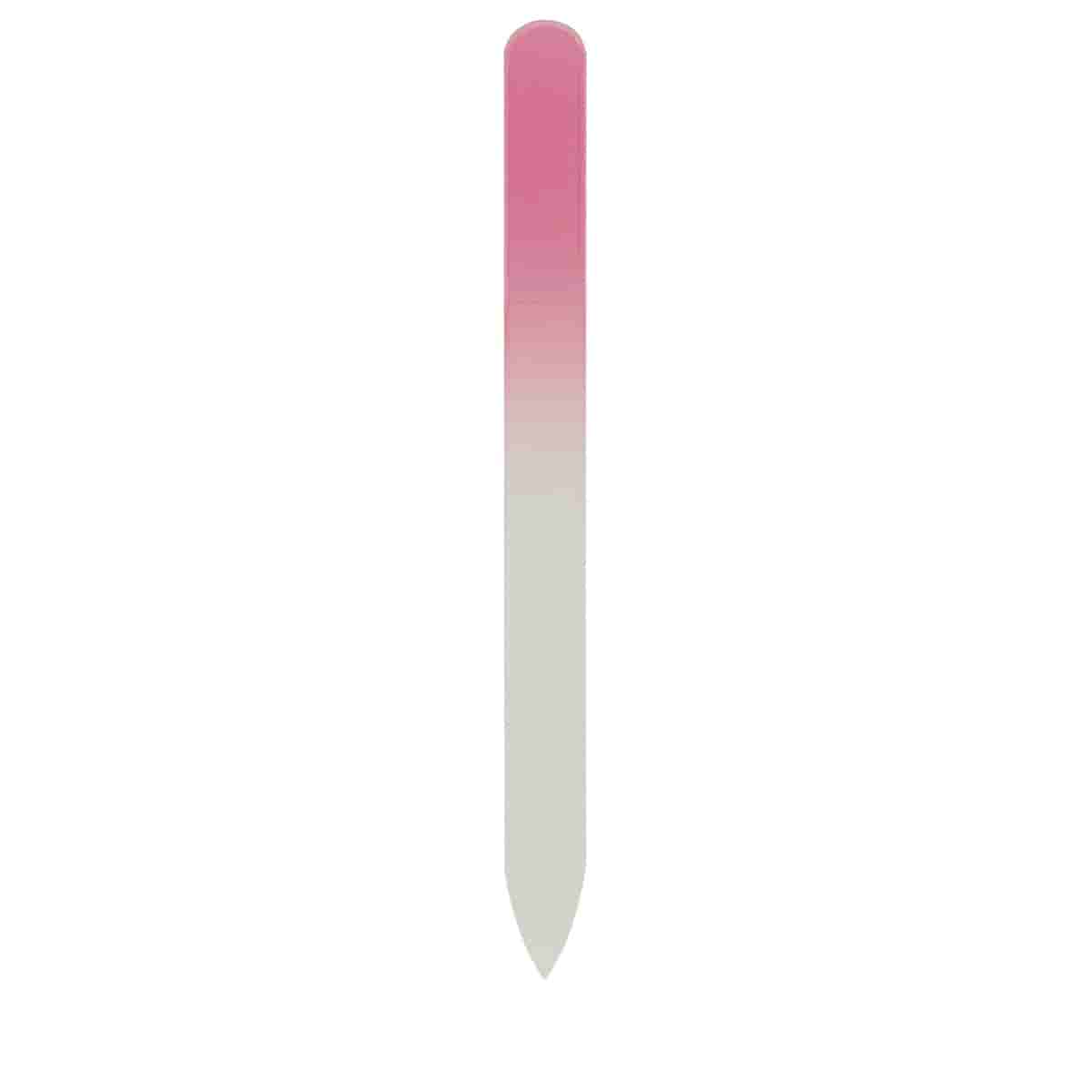 Glass nail file