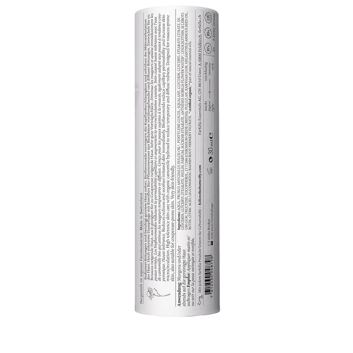 Ultrasens Anti-Redness Fluid