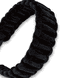Velvet Hairband Wide Braided