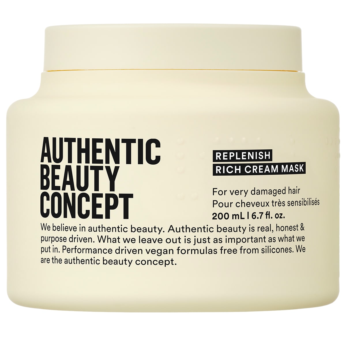 Rich Cream Mask