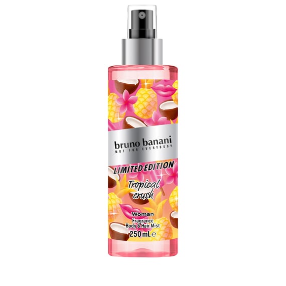 Limited Edition Woman Body Mist