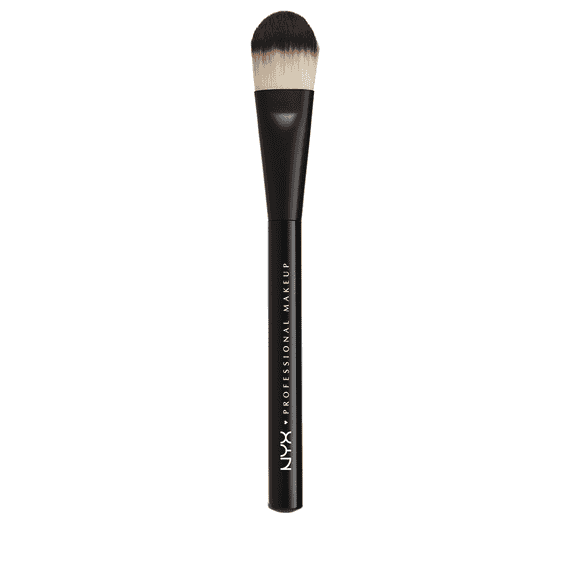 Pro Brush Flat Foundation