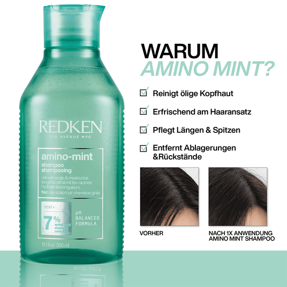 Amino Mint Shampoo