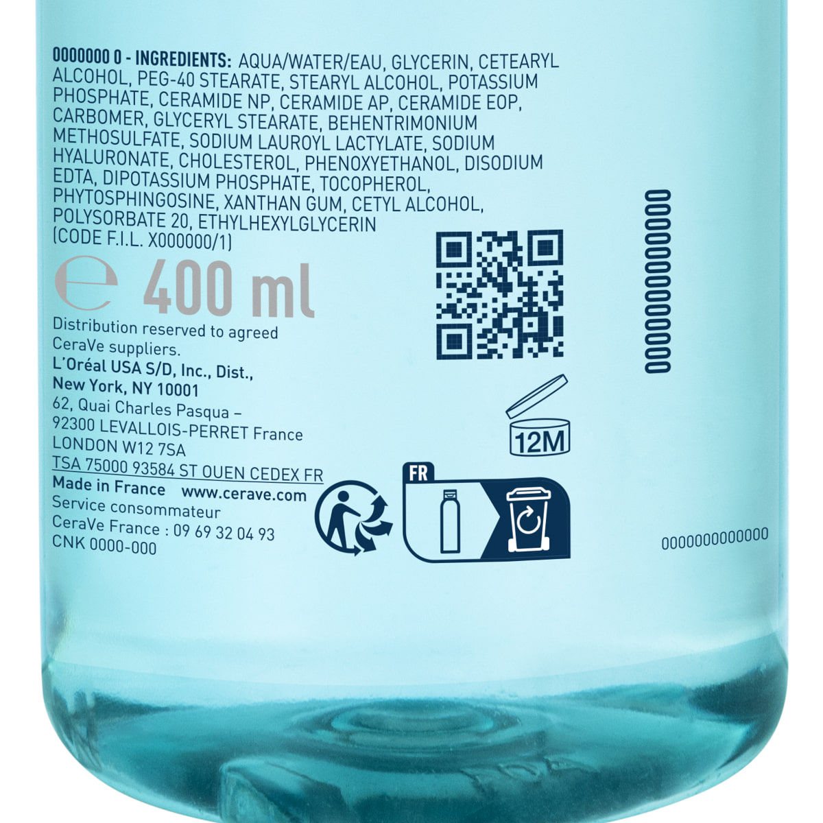 Mizellenwasser klärend 