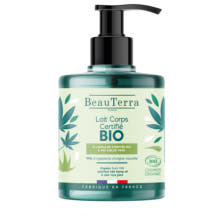 Körpermilch Hanf & Aloe Vera Bio