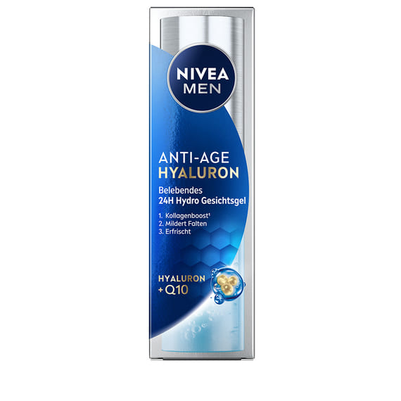 Anti-Age Hyaluron Hydro Face Gel