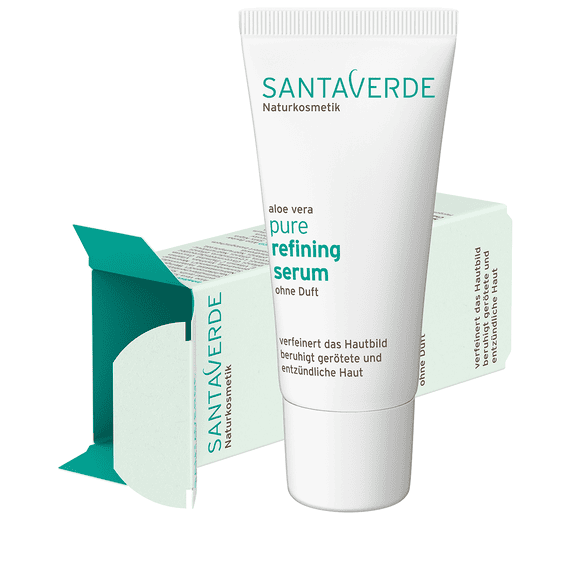 Refining Serum ohne Duft