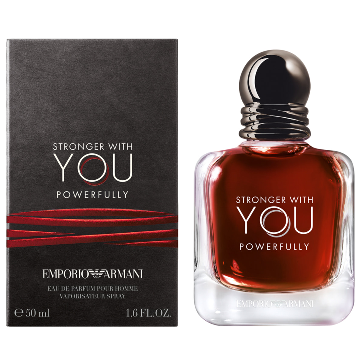 Stronger With You Powerfully Eau de Parfum