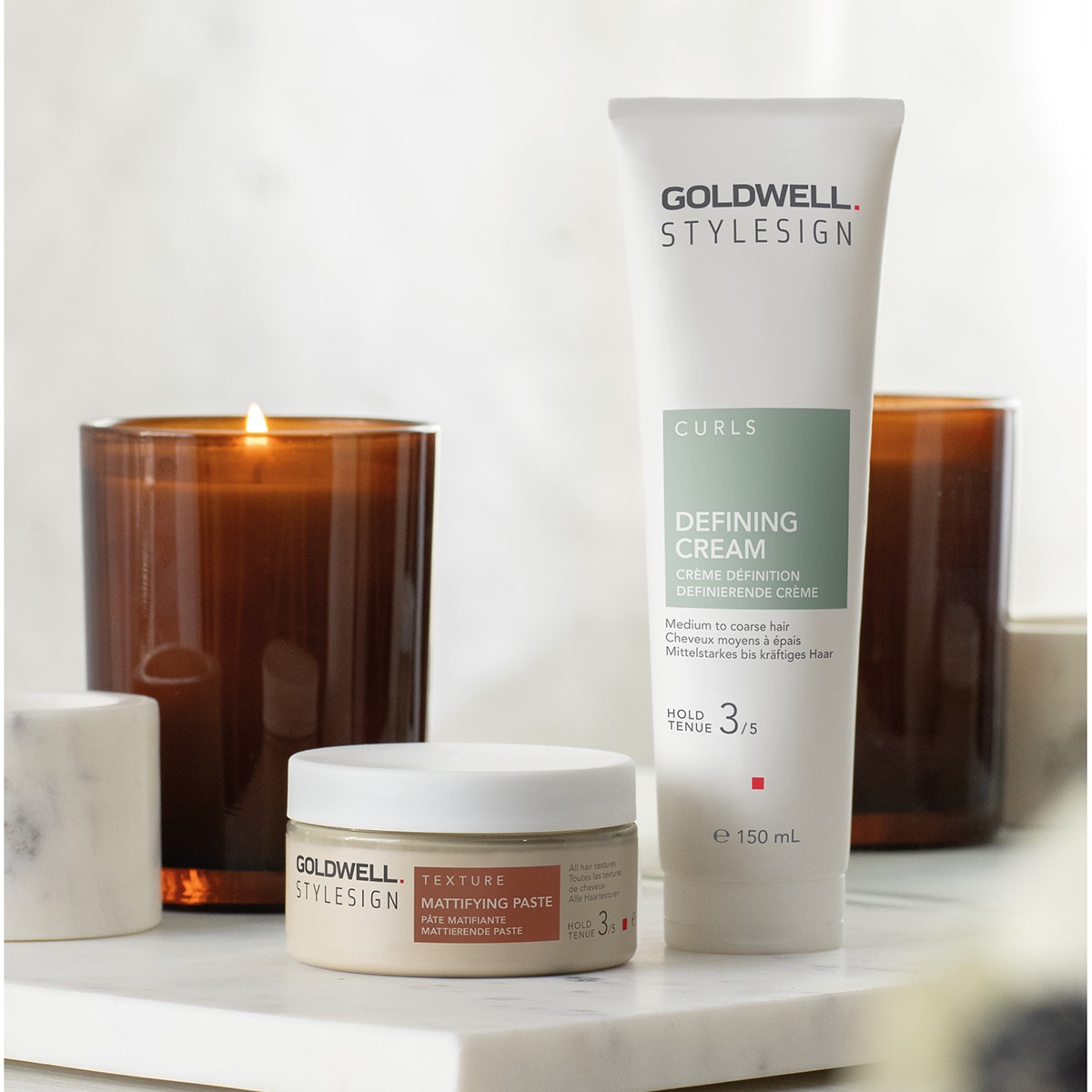 Texture Mattifying Paste