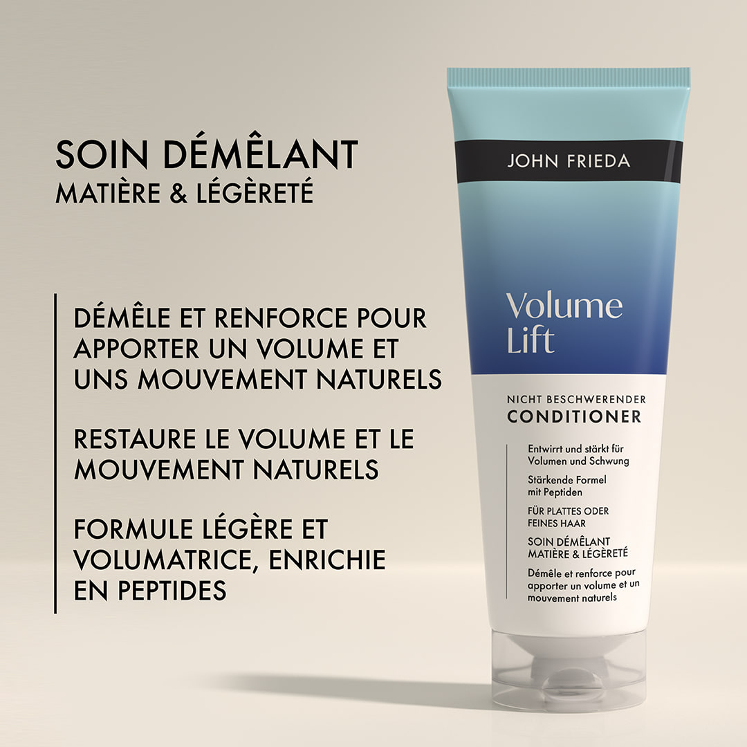 Après-Shampooing Non Alourdissant
