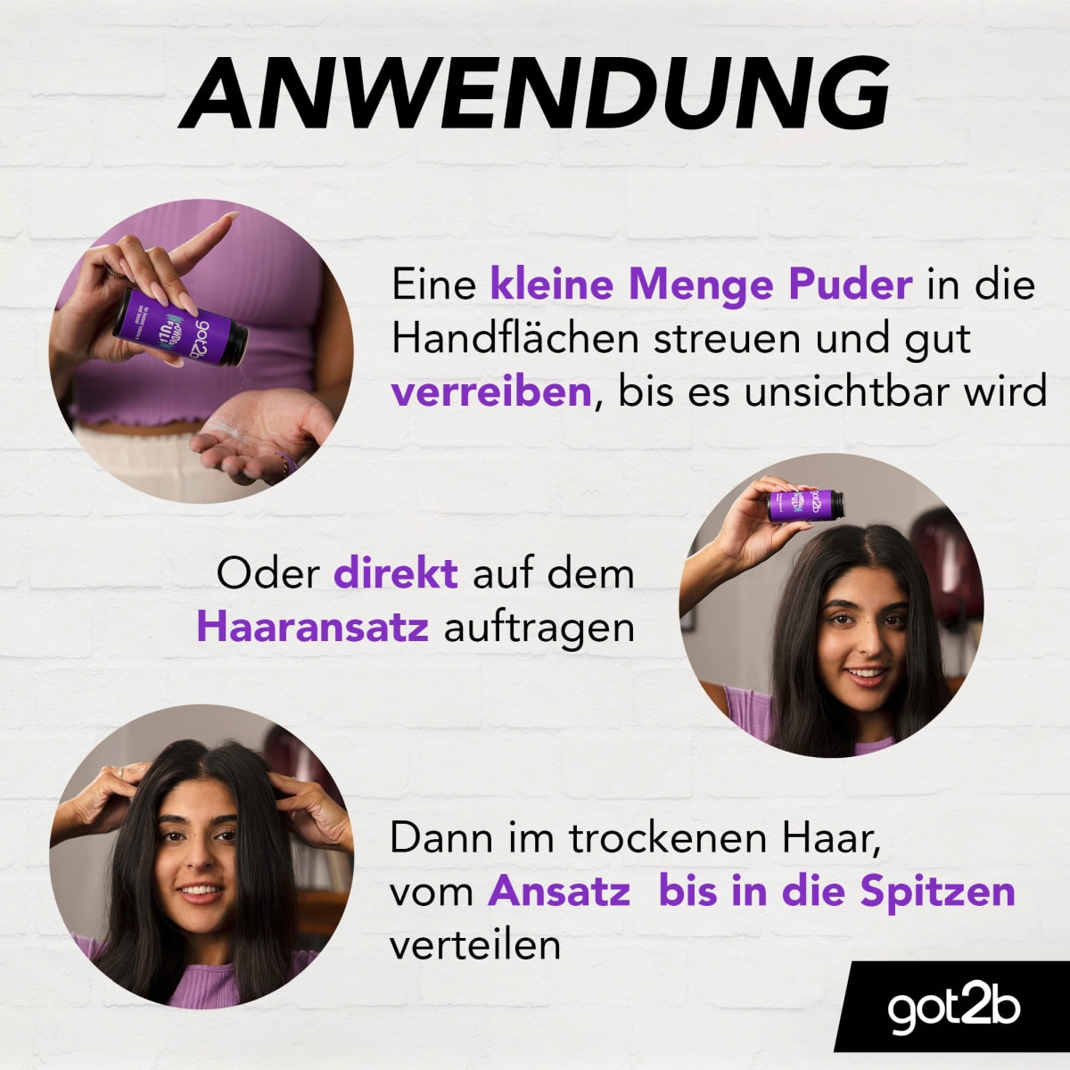 Styling Puder Powderfull