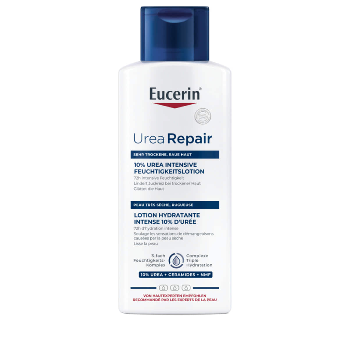 Lotion Hydratante Intense 10% Urée