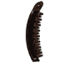 Banana Clip - Brown