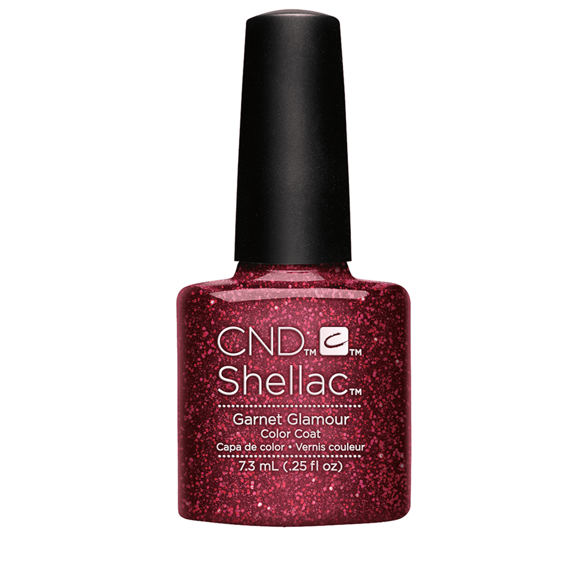 UV Color Coat   Garnet Glamour
