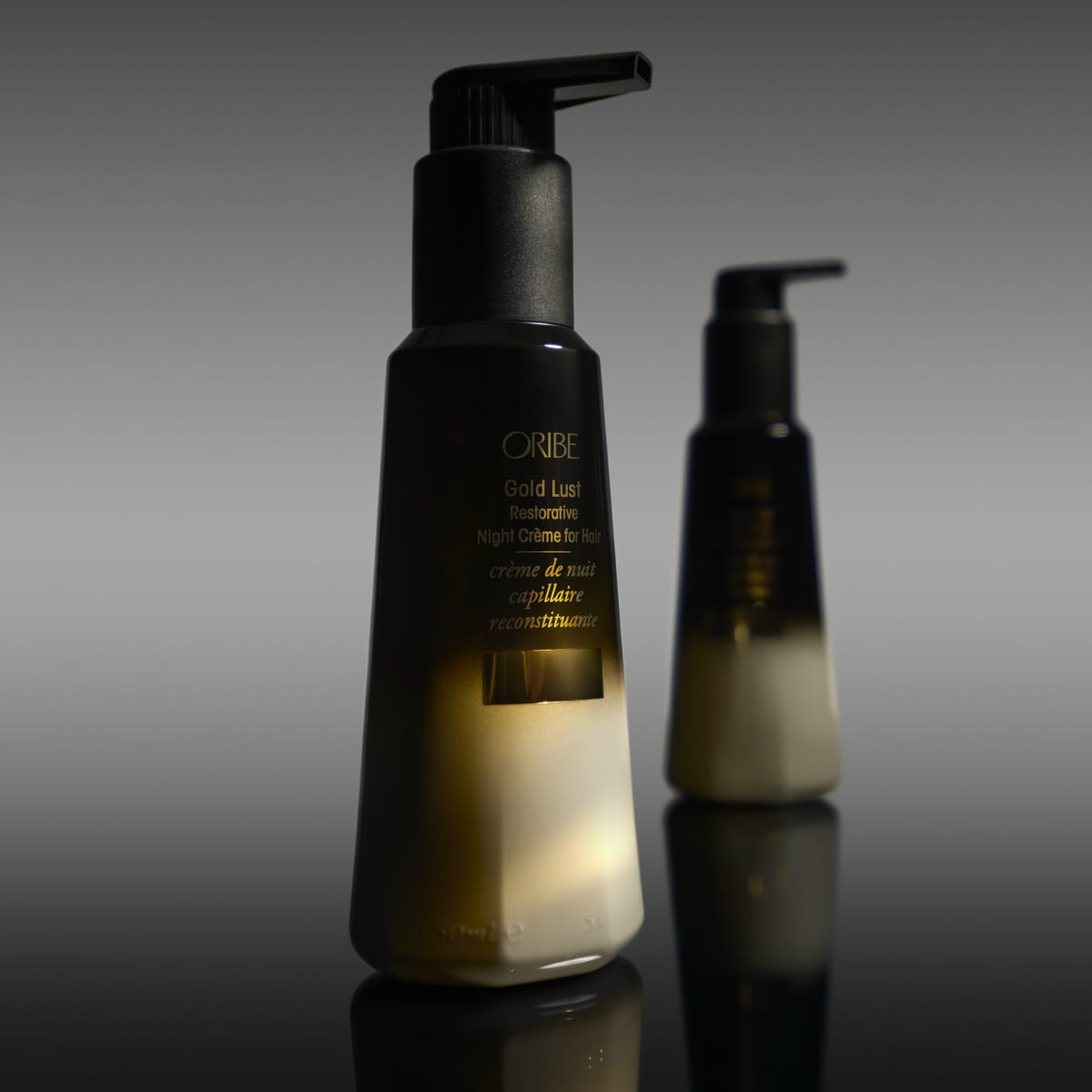 Restorative Night Crème for Hair