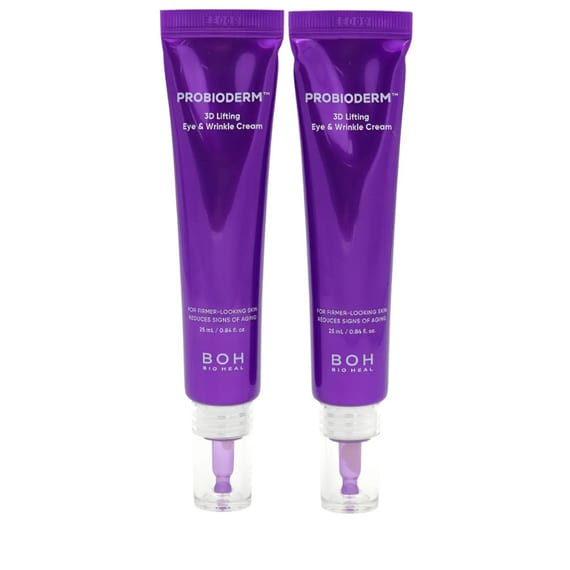 Probioderm 3D Lifting Eye & Wrinkle Cream Double Pack