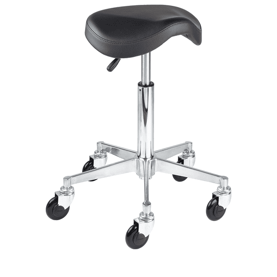 Rollhocker Clic Tec Sadd. Comfy sw M