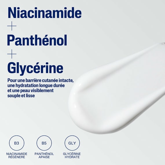 Soin Hydratant Intensément Nourrissant
