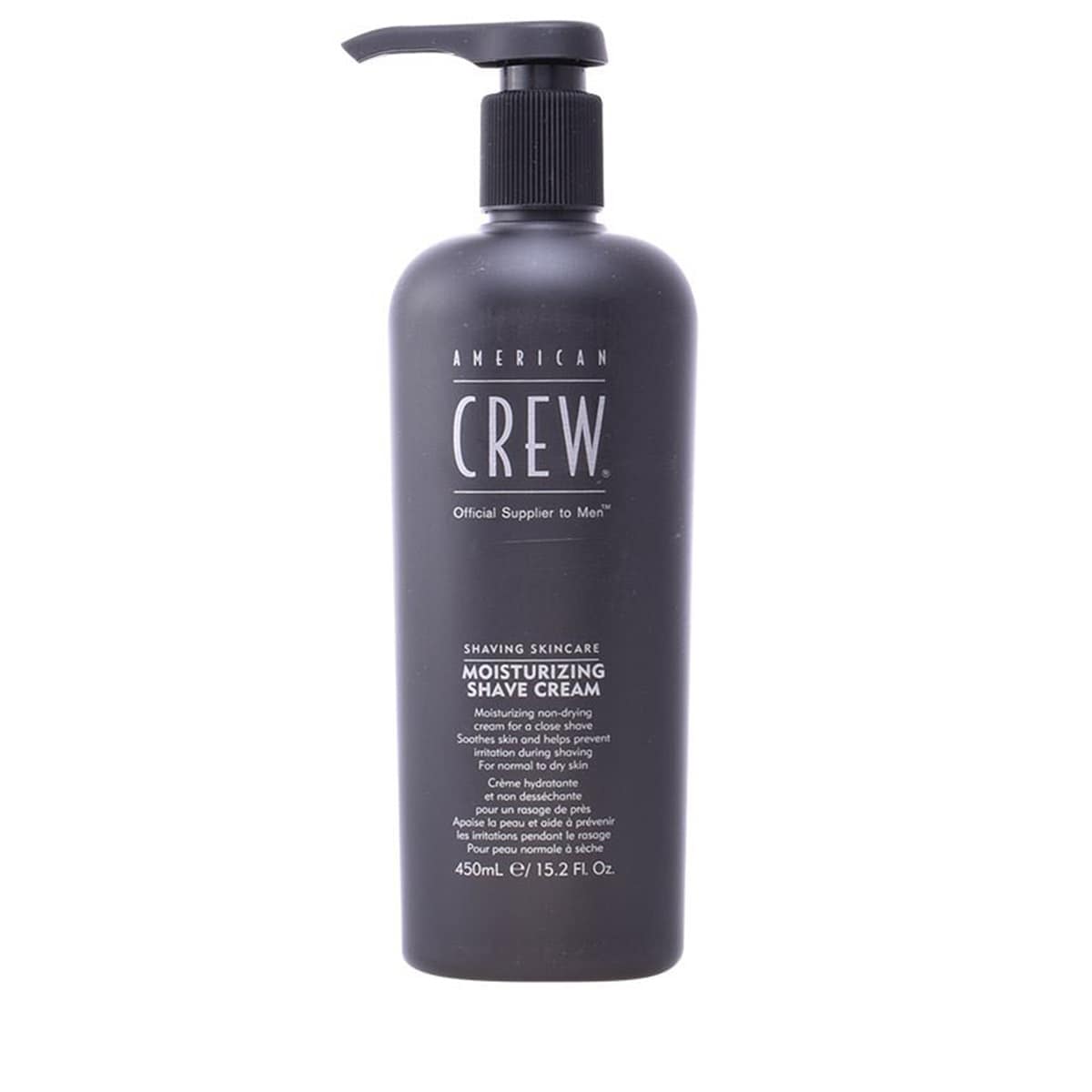 Moisturizing Shave Cream