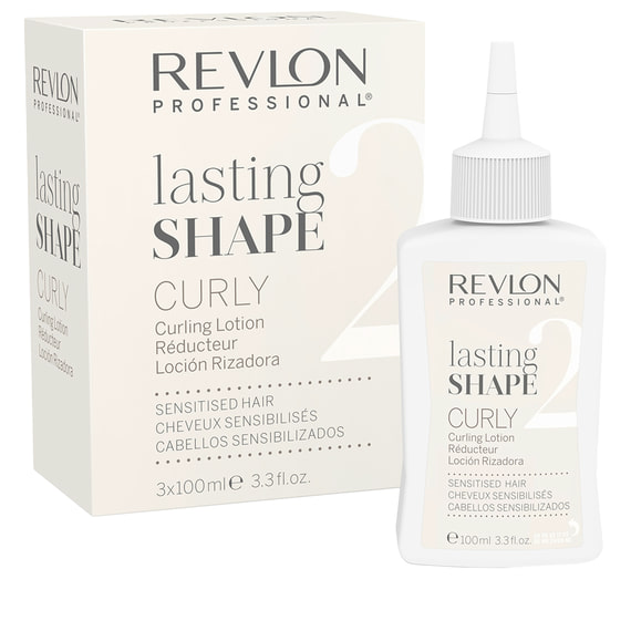 Curling Lotion - 2 Sensitised Hair