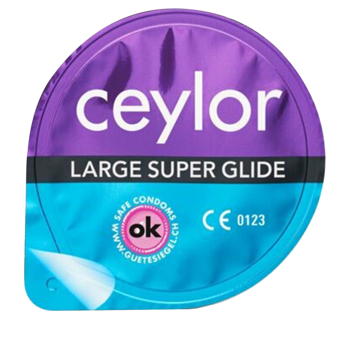 Large Super Glide 9 Stk.