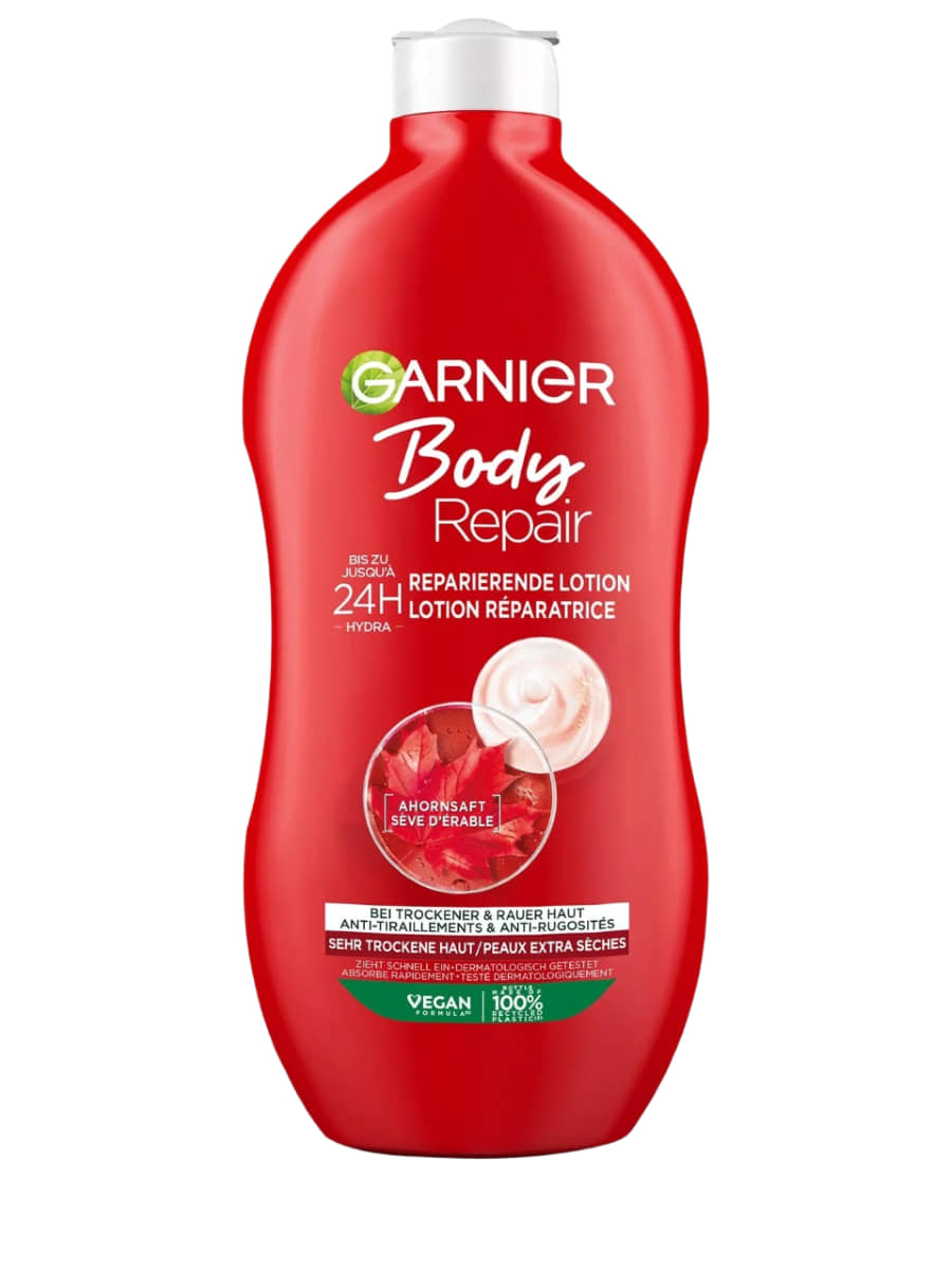 Body Repair Repairing Body Milk