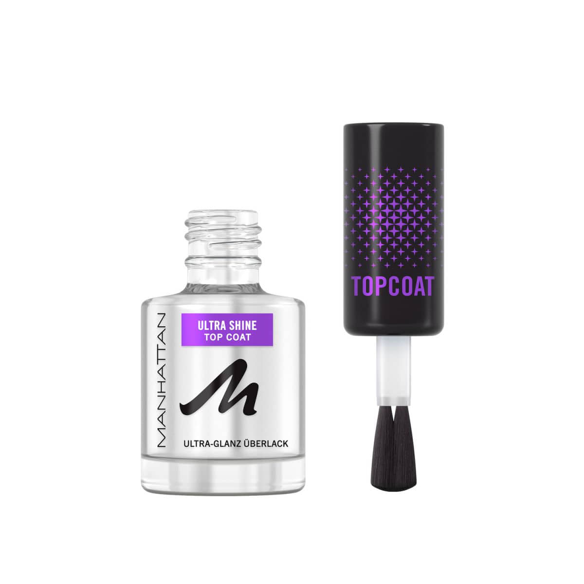 Nail Top Coat Ultra Shine