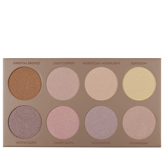 Prime Glow Palette