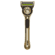 Labs Gold Rasoir Avec 1 Lame + Support De Douche