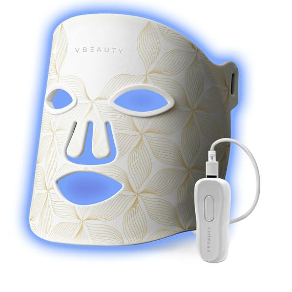 GlowAge LED Face Mask