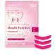 Mouth Patches with Panthenol