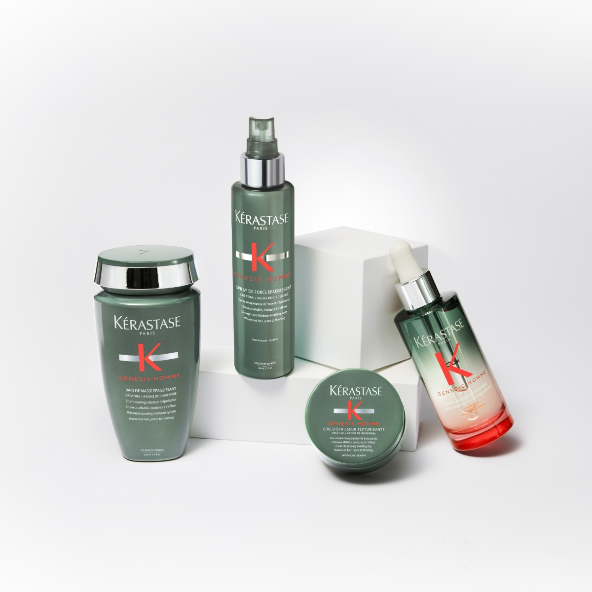 Anti Hair Loss Serum