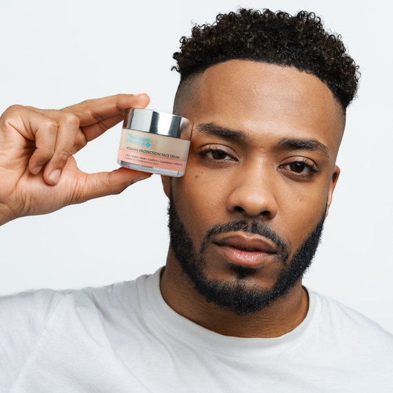 Vitamin Protection Face Cream