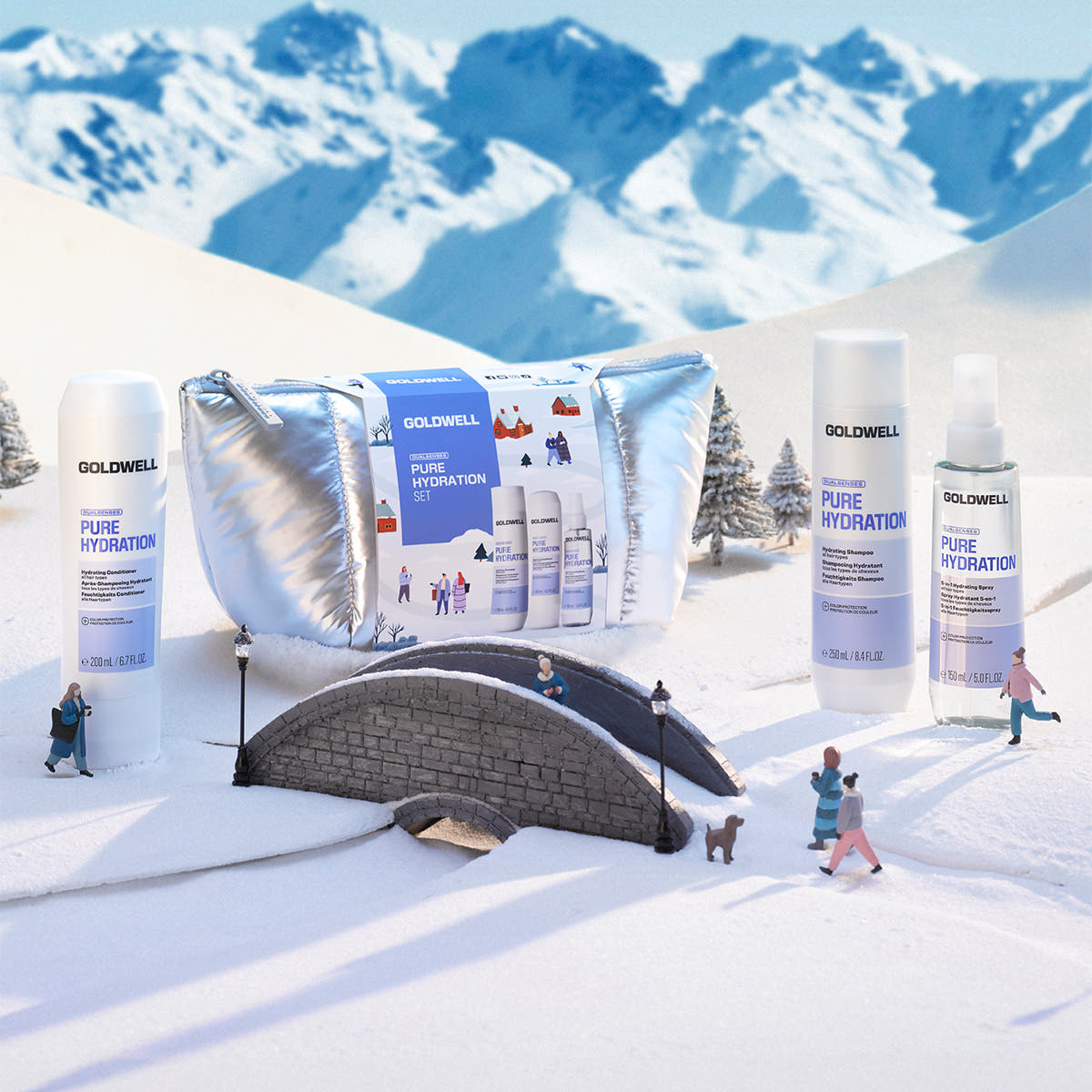 Pure Hydration Set