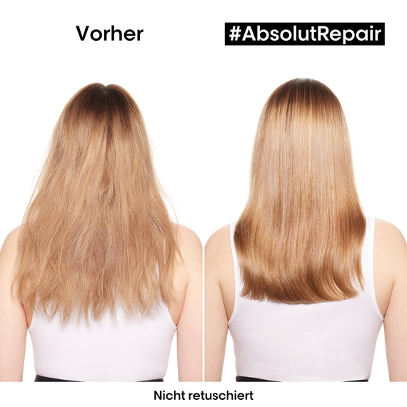 Absolut Repair Gold Mask