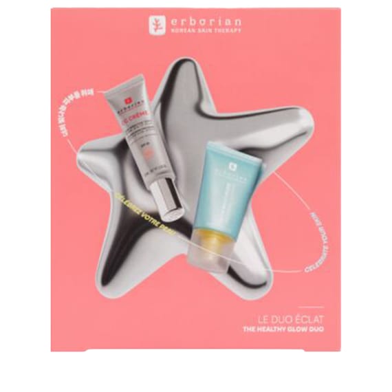 Kit Cc X  Glow Moisturizer Clair