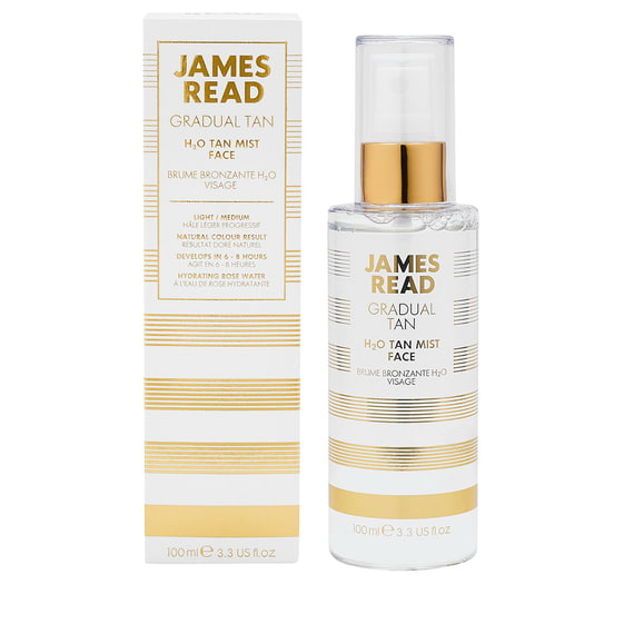 H2O Tan Mist Face