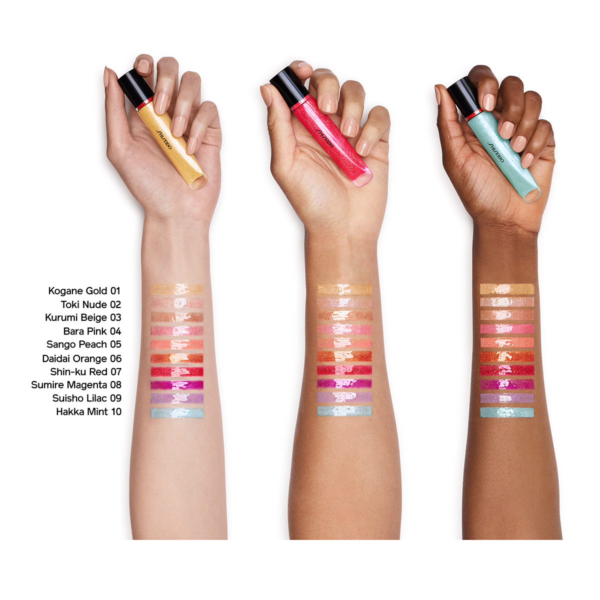 Shimmer GelGloss