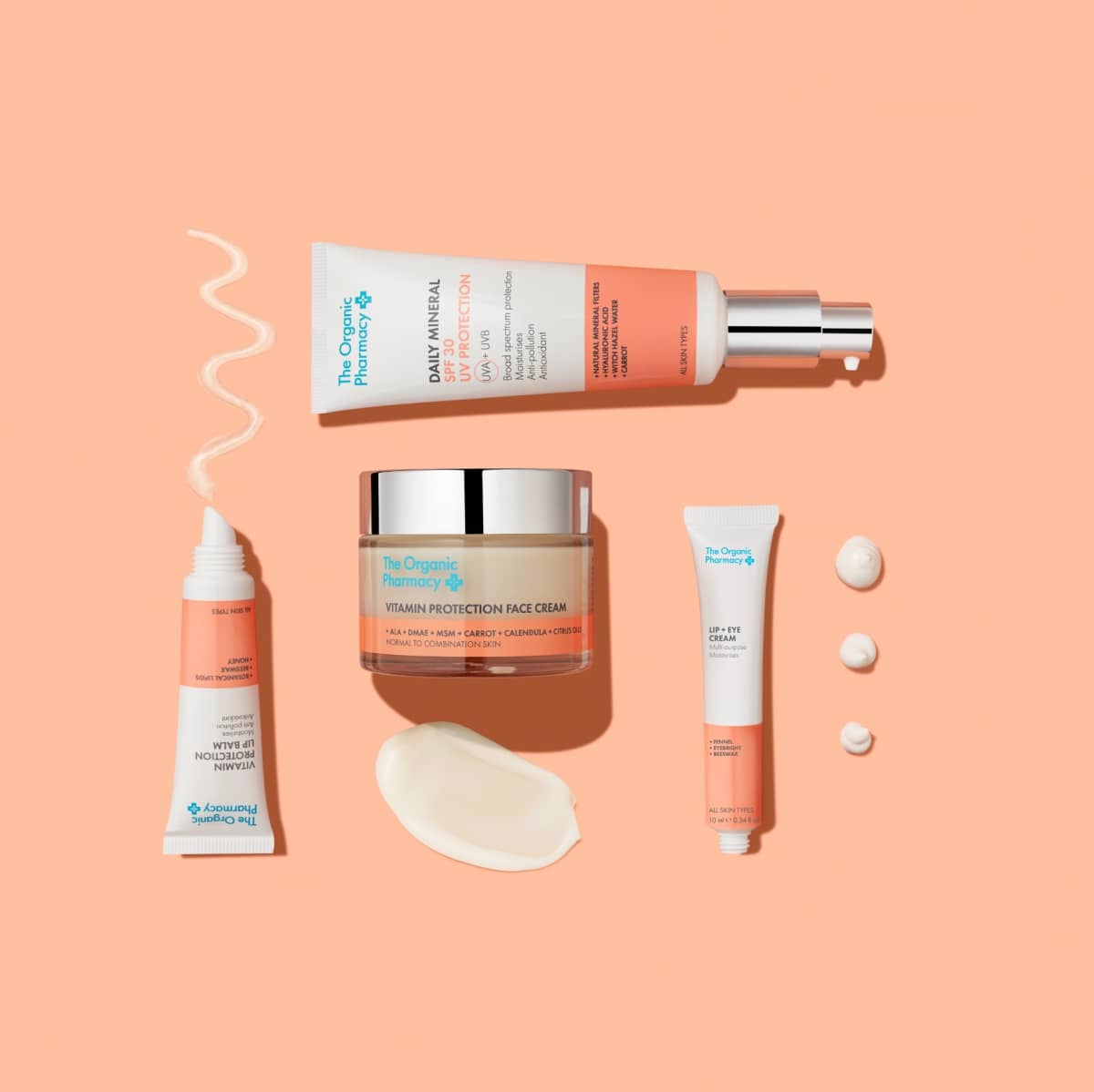 Daily Mineral SPF 30 UV Protection