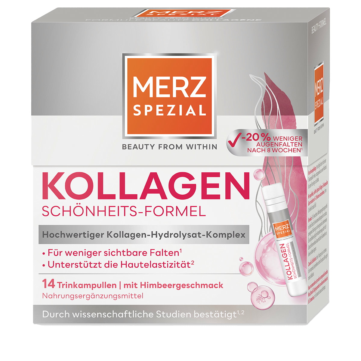 Collagen drinking Ampoules